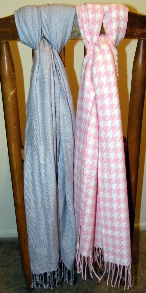 My Lovely Scarves