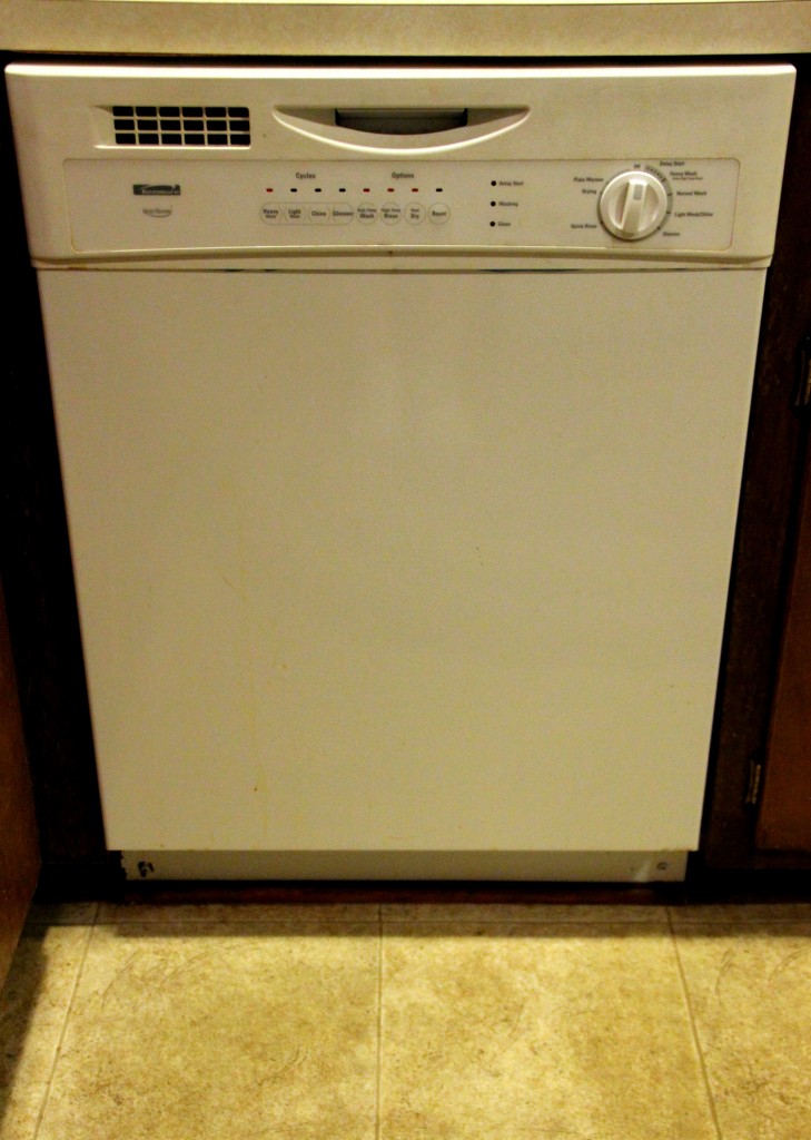 Kenmore Dishwasher