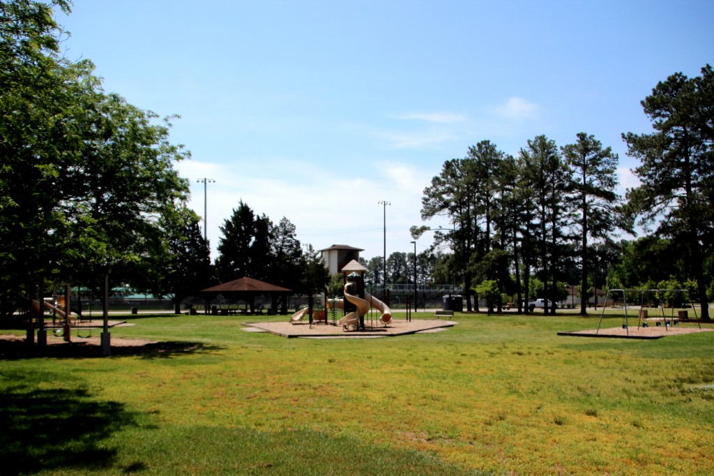 Kiwanis Park, Williamsburg, VA