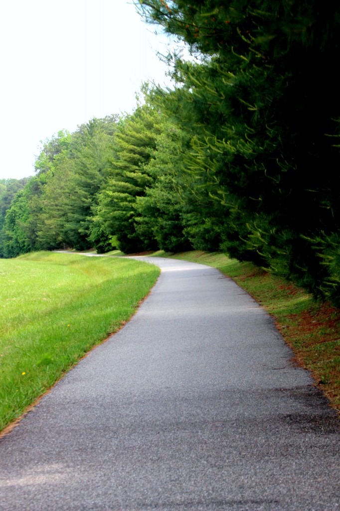 Longhill Loop Path - Williamsburg, VA