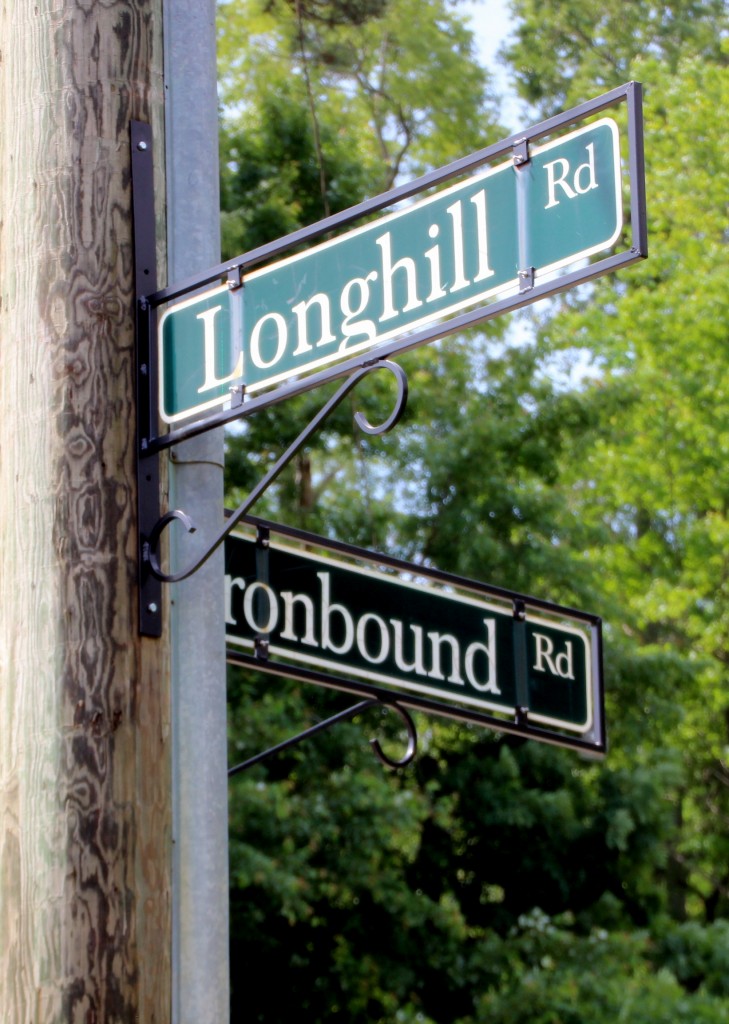 Longhill and Ironbound Road - Williamsburg, VA