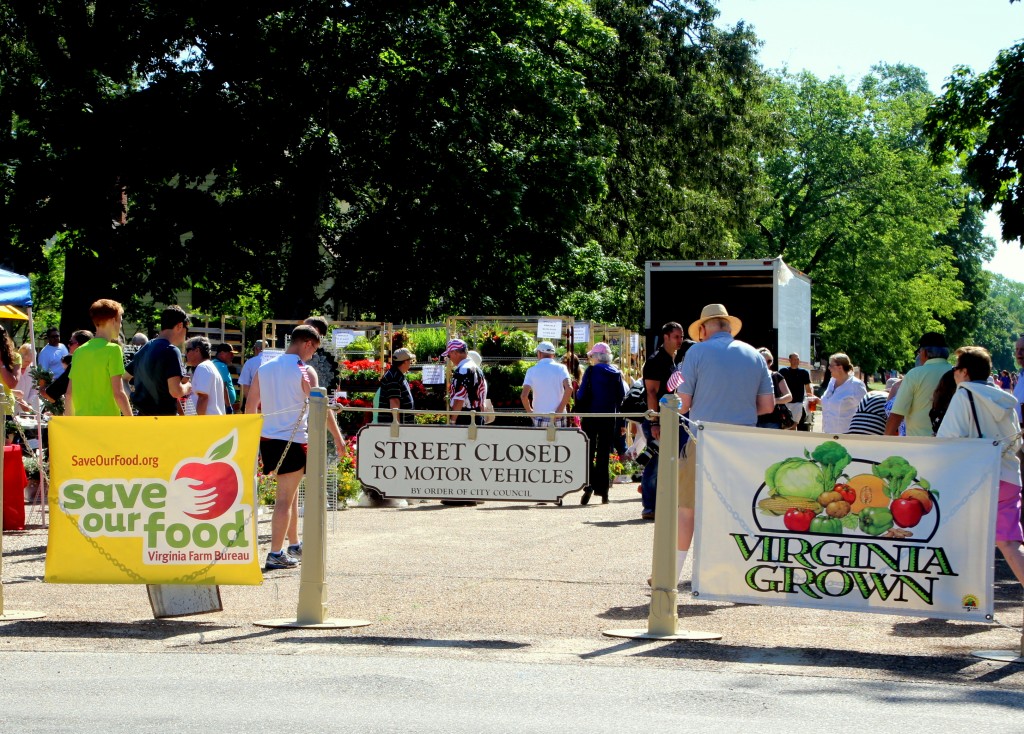 Williamsburg Farmers Market