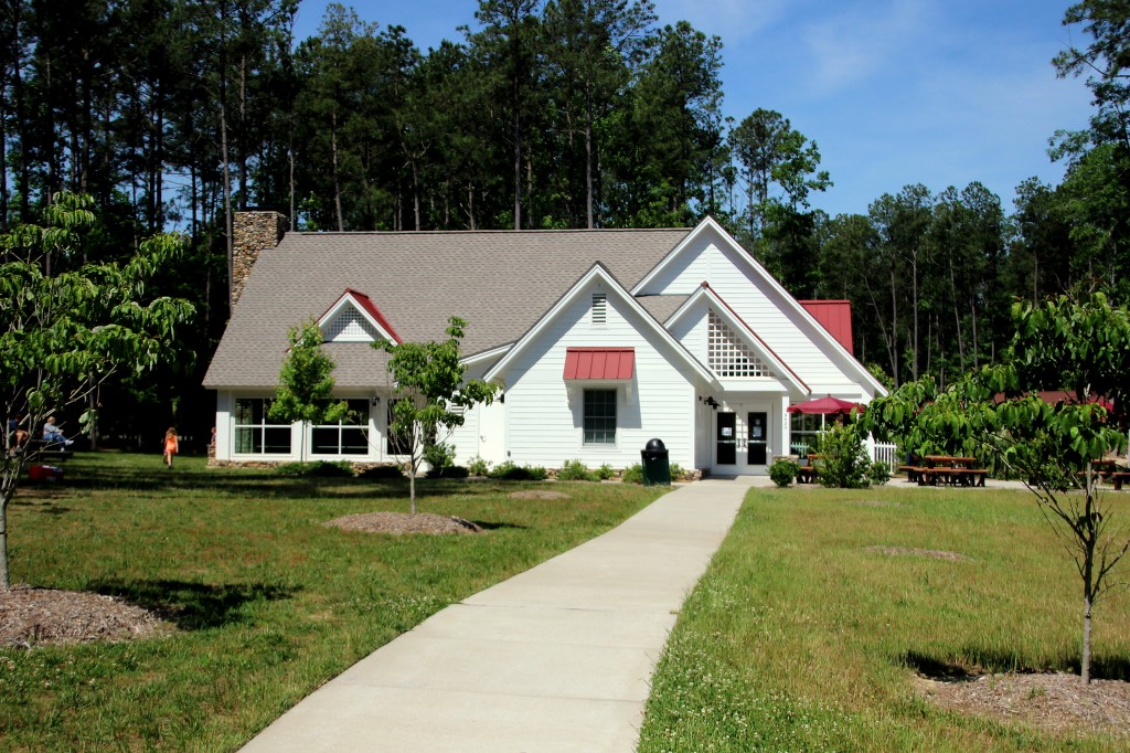 Freedom Park Interpretive Center