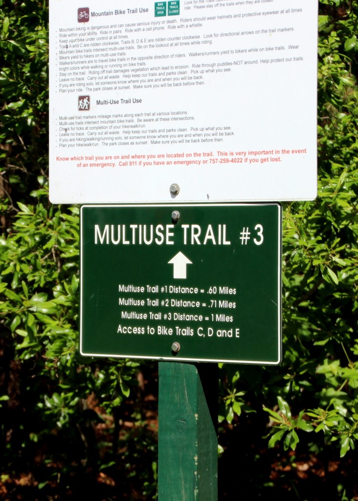 Multi-Use Trail 3A