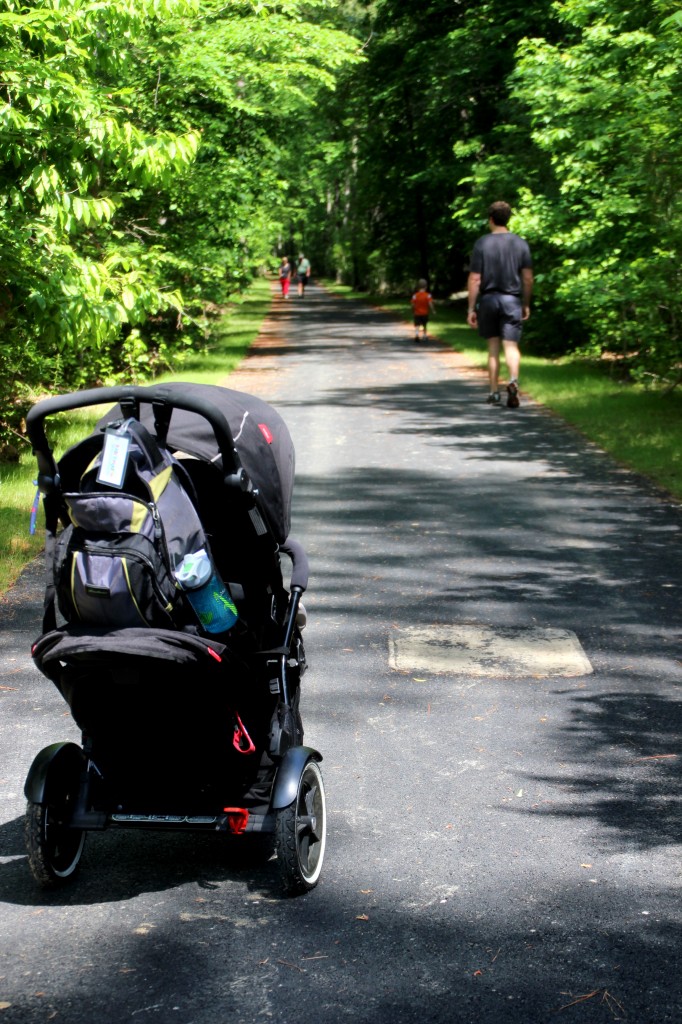 Walking in Freedom Park