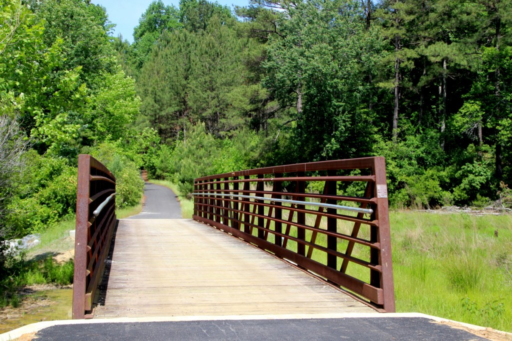 Colby Swamp Bridge