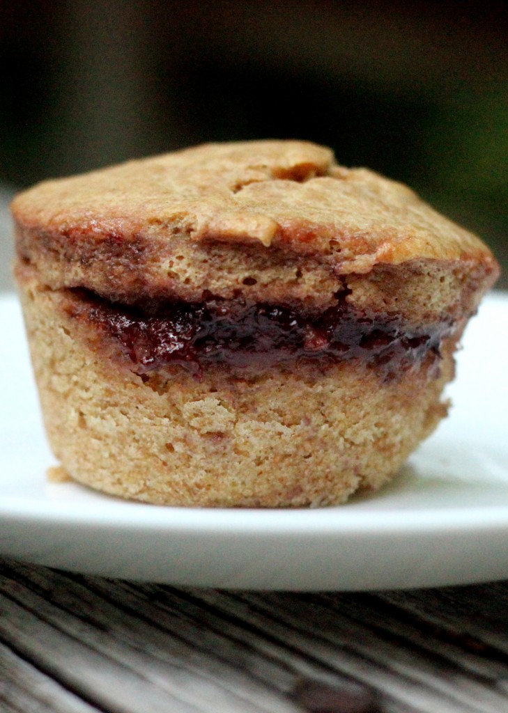 PBJ Muffin